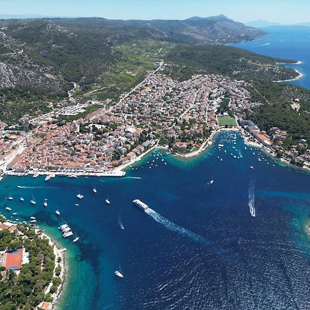 Bed & Breakfast Huljic Hvar Town Exteriér fotografie
