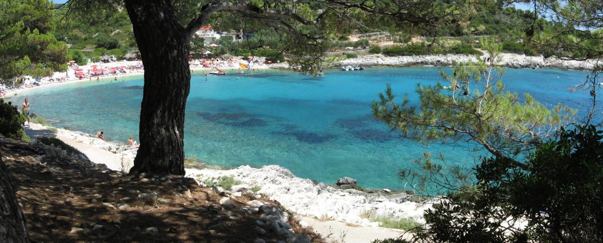 Bed & Breakfast Huljic Hvar Town Exteriér fotografie