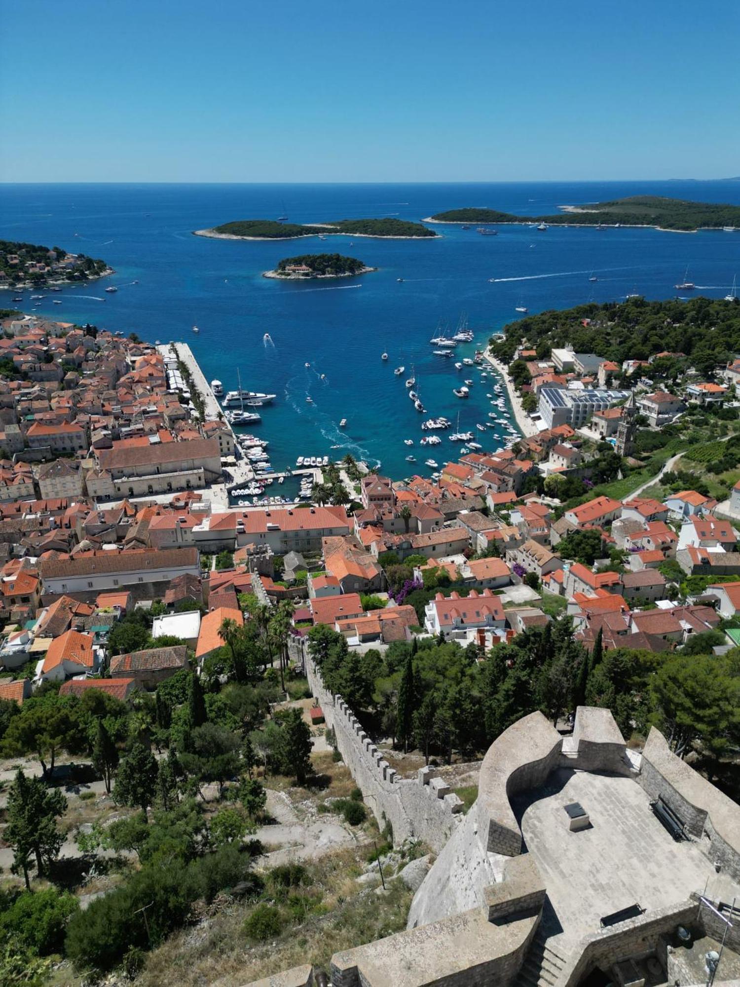 Bed & Breakfast Huljic Hvar Town Exteriér fotografie