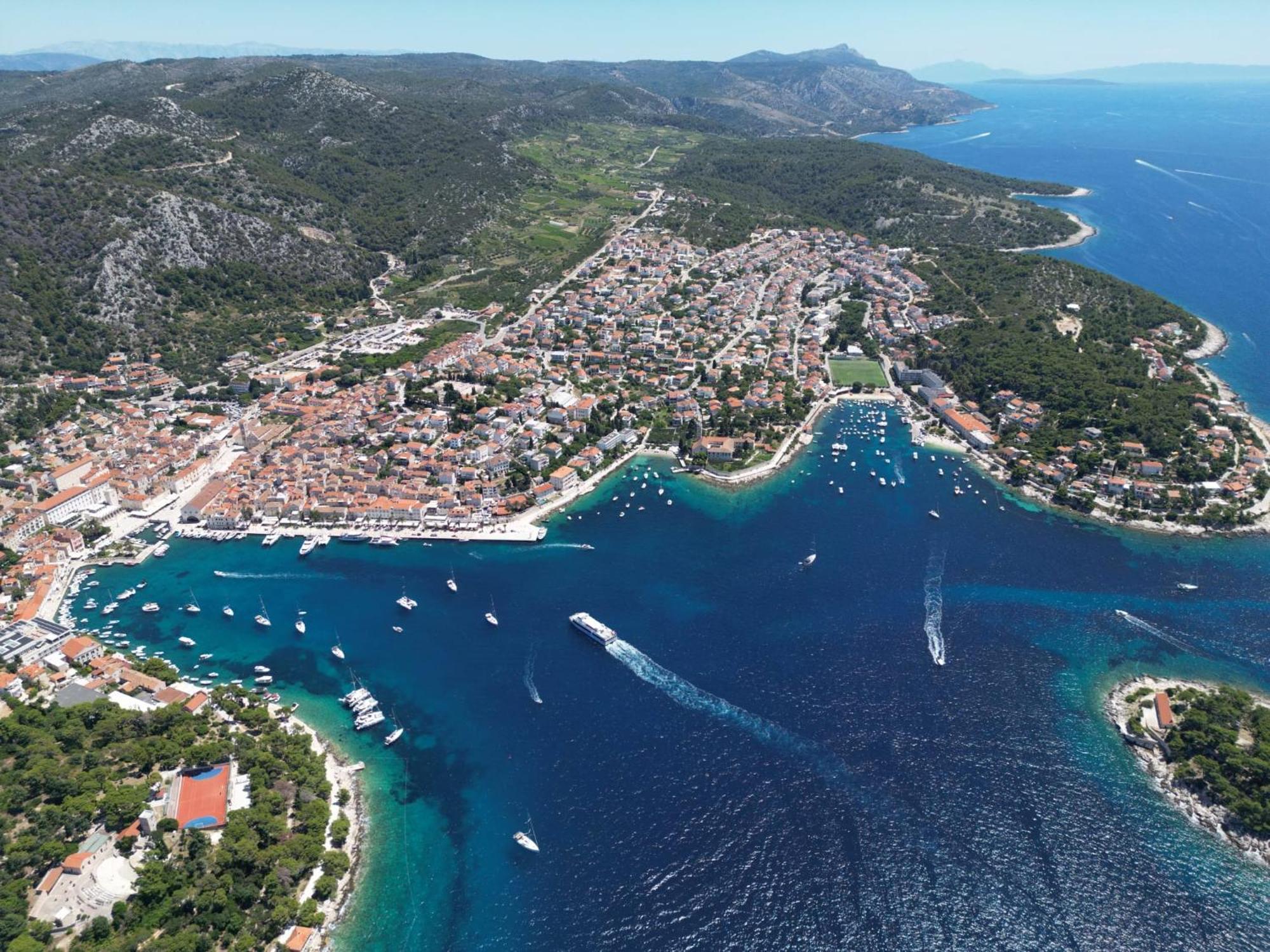 Bed & Breakfast Huljic Hvar Town Exteriér fotografie