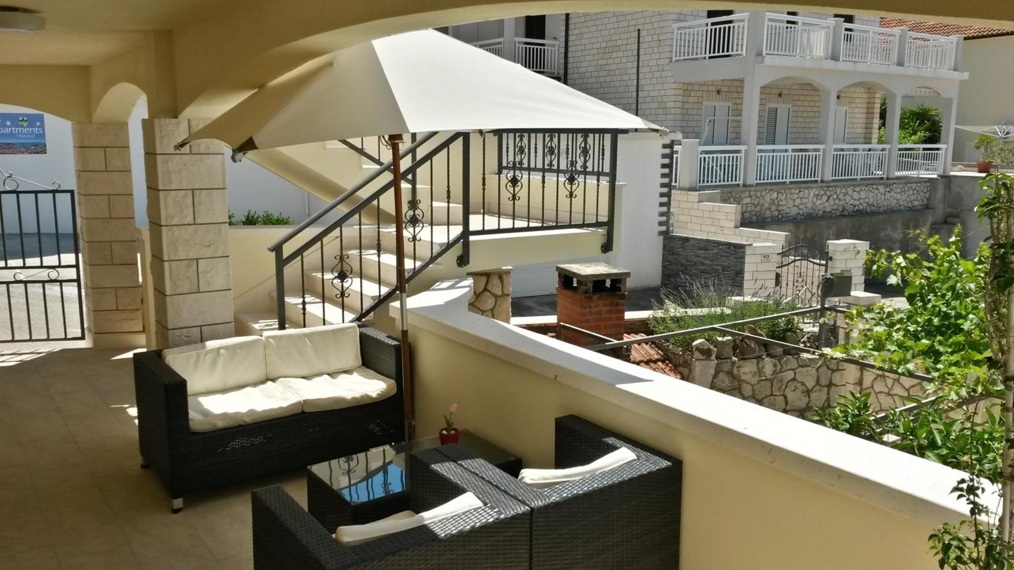 Bed & Breakfast Huljic Hvar Town Exteriér fotografie